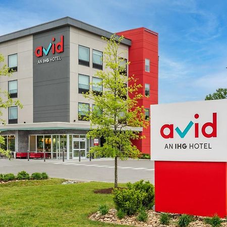 Avid Hotel Nashville - Lebanon An Ihg Hotel Екстериор снимка