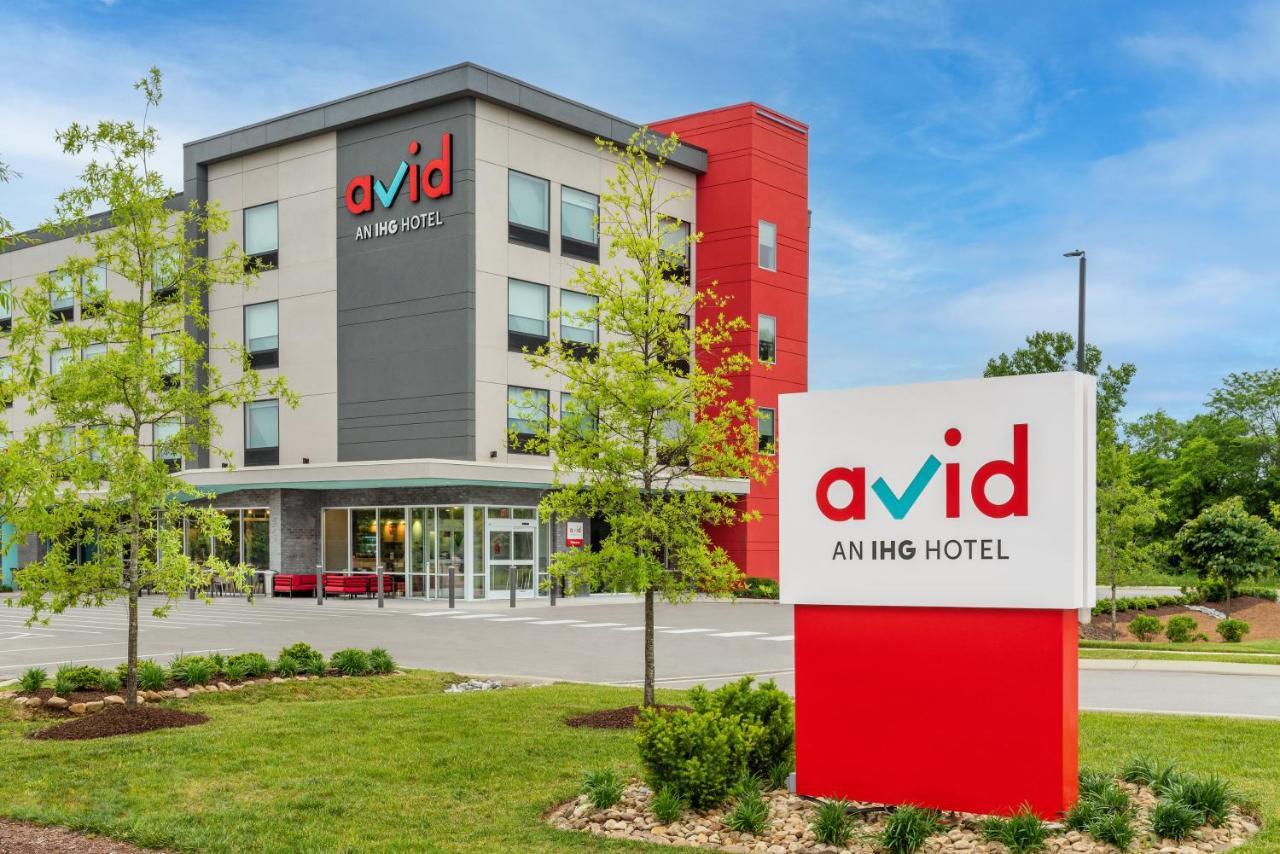 Avid Hotel Nashville - Lebanon An Ihg Hotel Екстериор снимка