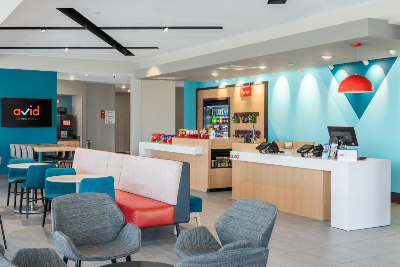 Avid Hotel Nashville - Lebanon An Ihg Hotel Екстериор снимка