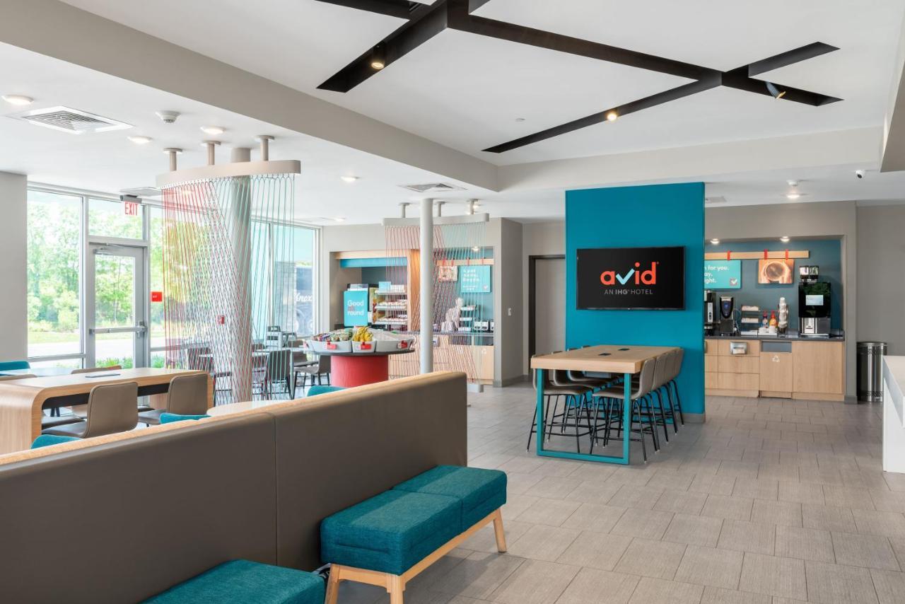 Avid Hotel Nashville - Lebanon An Ihg Hotel Екстериор снимка