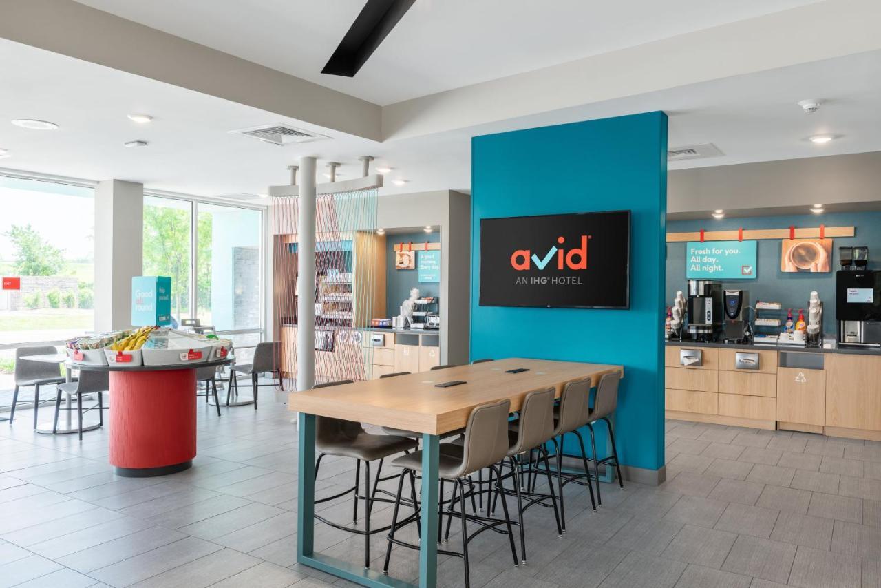 Avid Hotel Nashville - Lebanon An Ihg Hotel Екстериор снимка