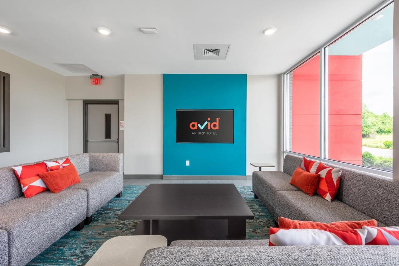 Avid Hotel Nashville - Lebanon An Ihg Hotel Екстериор снимка