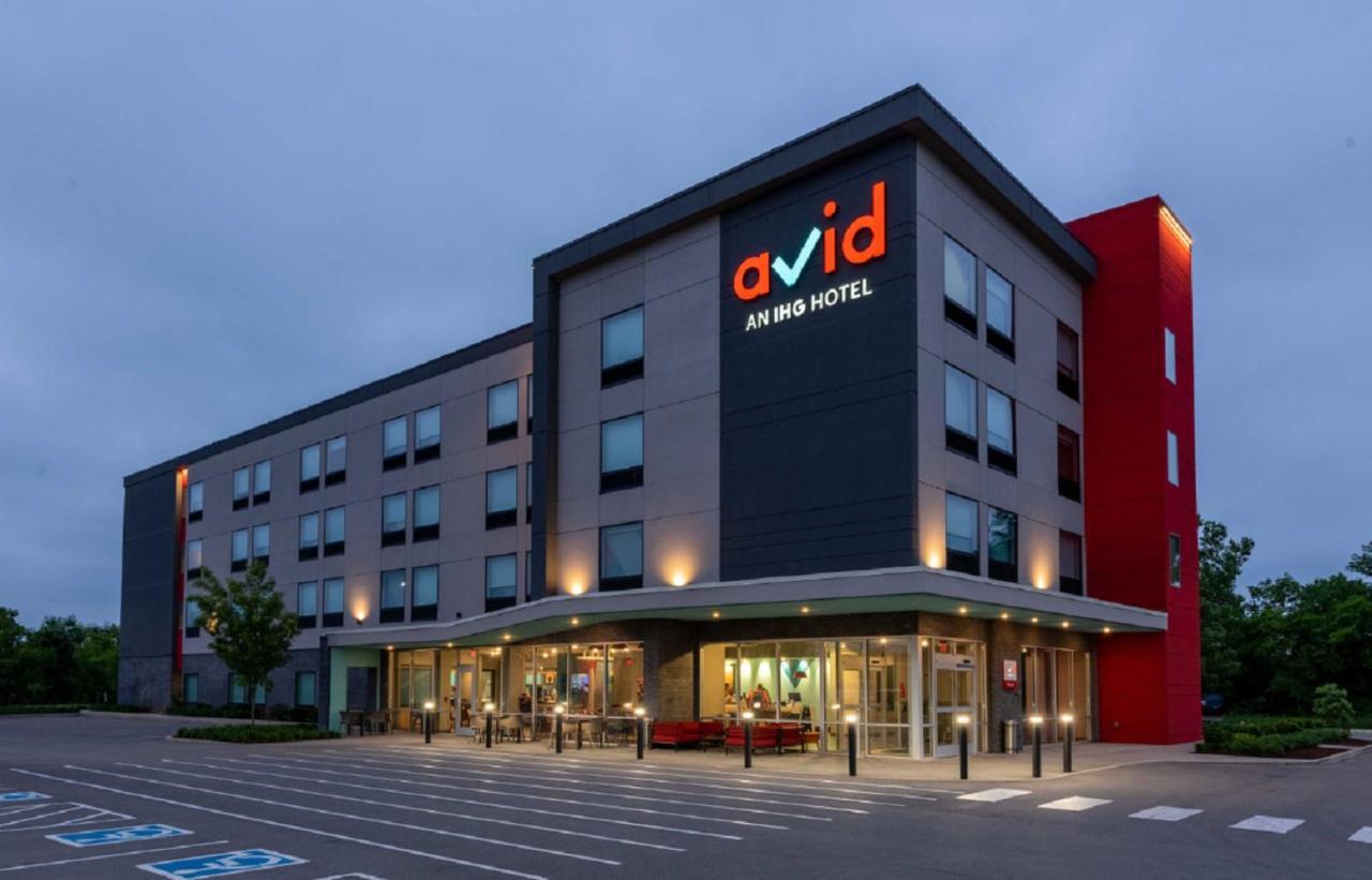 Avid Hotel Nashville - Lebanon An Ihg Hotel Екстериор снимка